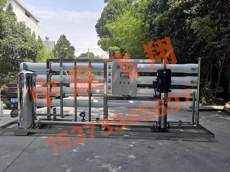 深圳水处理设备的常见故障及其解决方法